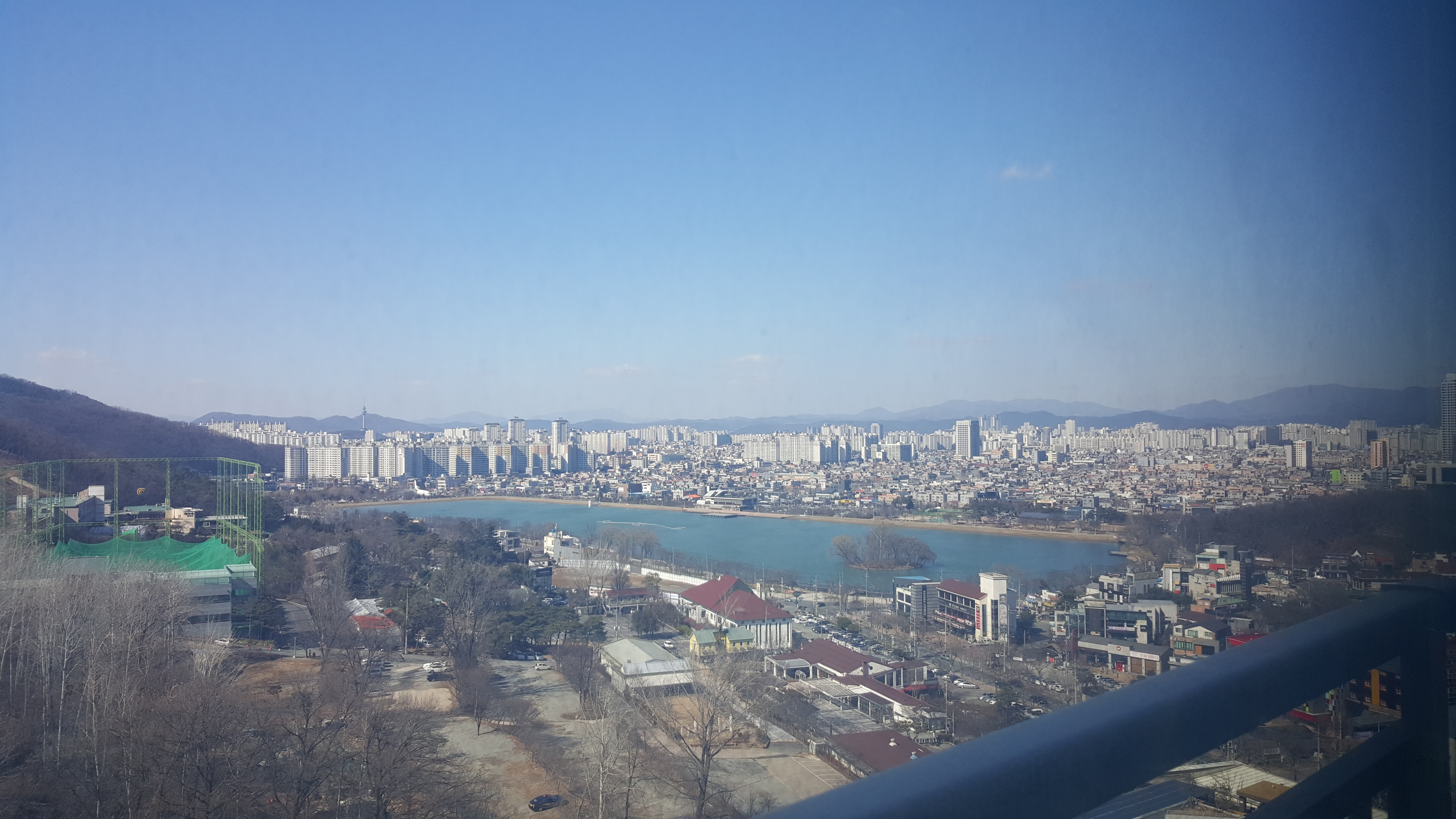 Hook up stories in Daegu