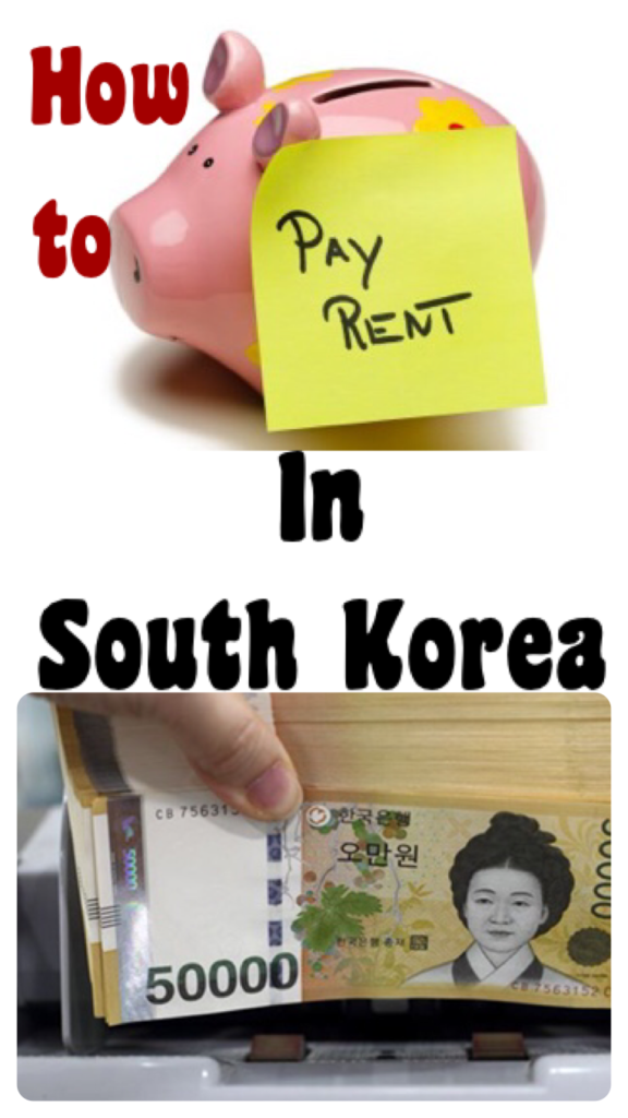 How American Soldiers Pay Rent in South Korea duffelbagspouse travels