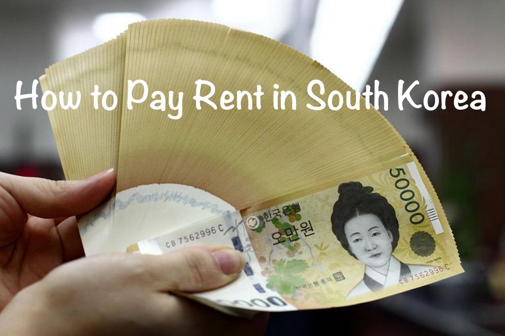 How American Soldiers Pay Rent in South Korea duffelbagspouse travels