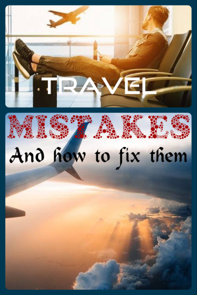 Common Travel Problems with Fixes duffelbagspouse travel tips