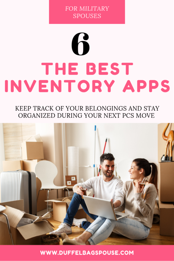 The Best Home Inventory Apps Dbs travels