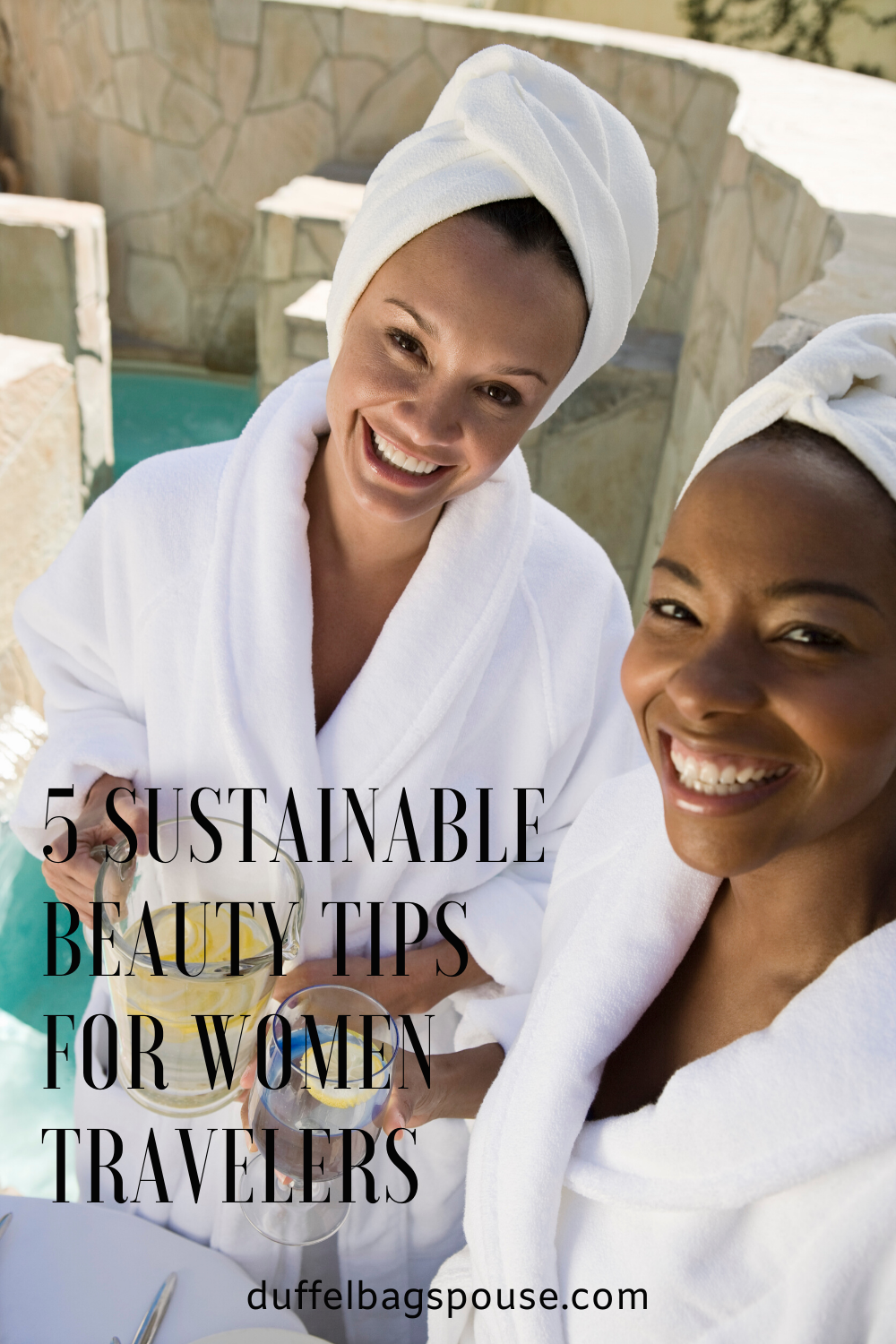 Frequent travel takes a toll on our skin. 5 Sustainable Beauty tips 