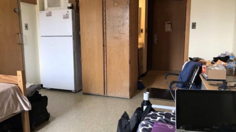 One-Spouses-Experience-in-Military-Quarantine-from-my-bed-800x450 What you Need to Know— Quarantine with my Soldier in South Korea